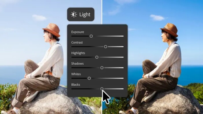 Adobe、Photoshopの大型アップデートを発表 精密な色調補正から生成AI編集まで機能を拡充