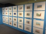 『ぼのぼの展』渋谷で開催！40年の歩み辿るの画像