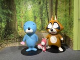 『ぼのぼの展』渋谷で開催！40年の歩み辿るの画像