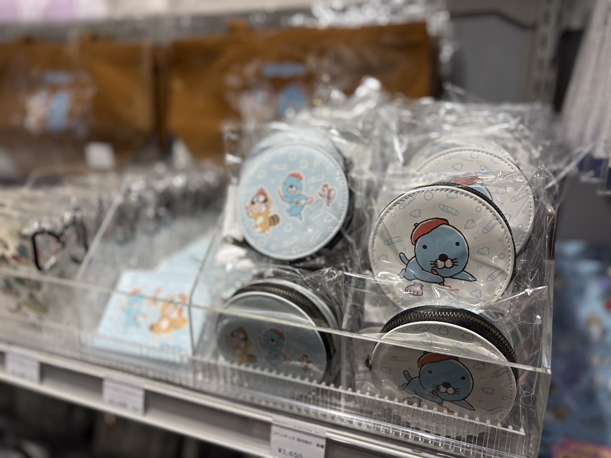 『ぼのぼの展』渋谷で開催！40年の歩み辿るの画像