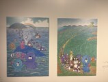 『ぼのぼの展』渋谷で開催！40年の歩み辿るの画像