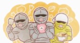 『ちいかわ』謎に満ちた世界設定を考察の画像