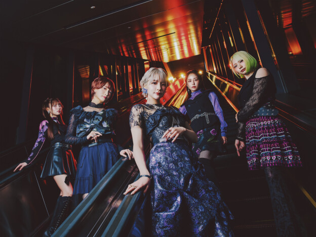 East Of Eden、初のアニメ主題歌「Ghost Sequence」CDリリース　デビュー曲「Evolve」再録も