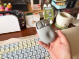 デジタルクリエイター兼薬剤師のharupiさんのデスク