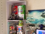デジタルクリエイター兼薬剤師のharupiさんのデスク