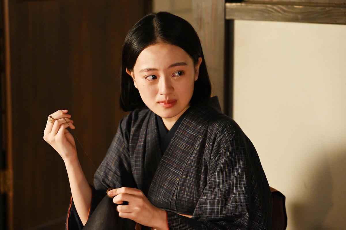 『風、薫る』上坂樹里の「会いたかった」