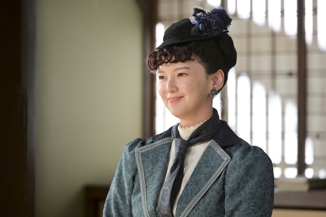 『風、薫る』第111話あらすじの画像