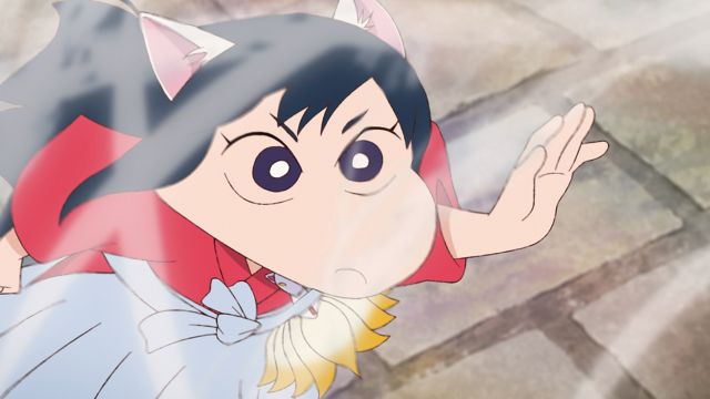 クレしん最新作の妖怪描写を紐解くの画像