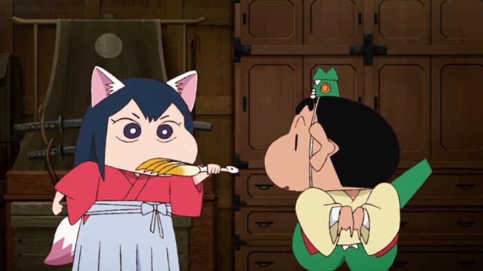 クレしん最新作の妖怪描写を紐解く