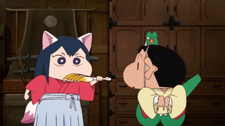 クレしん最新作の妖怪描写を紐解く