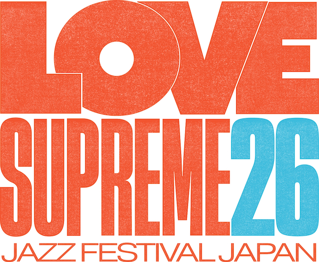『LOVE SUPREME JAZZ FESTIVAL』告知画像