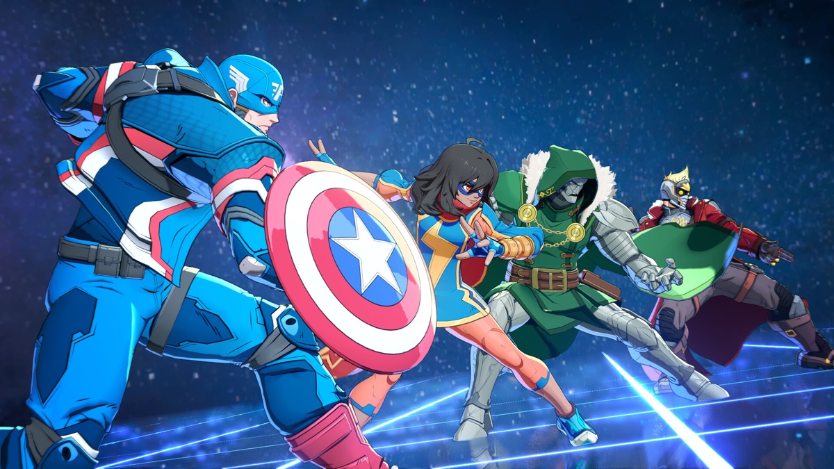 アクション苦手40歳『MARVEL Tōkon』レポの画像