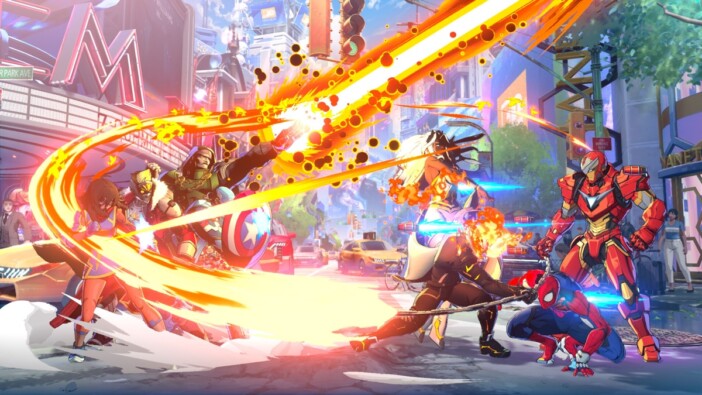 波動拳を出せなかった40歳が『MARVEL Tōkon: Fighting Souls』で開眼 簡単操作の先にあった“駆け引き”