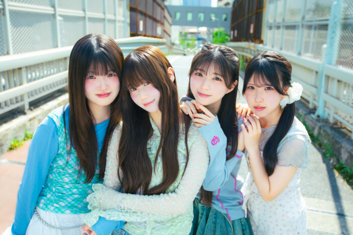 ねぎ塩豚丼、新曲「REBORN」配信リリース　渋谷 CLUB QUATTROにて3rdワンマンライブ開催も