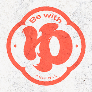 「Be with ゆ」ジャケット写真