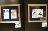 『王家の紋章』50周年記念原画展レポの画像