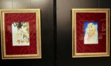 『王家の紋章』50周年記念原画展レポの画像
