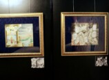 『王家の紋章』50周年記念原画展レポの画像