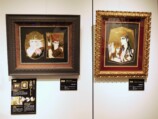 『王家の紋章』50周年記念原画展レポの画像