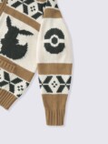 GUにポケモンデザインの新商品登場の画像