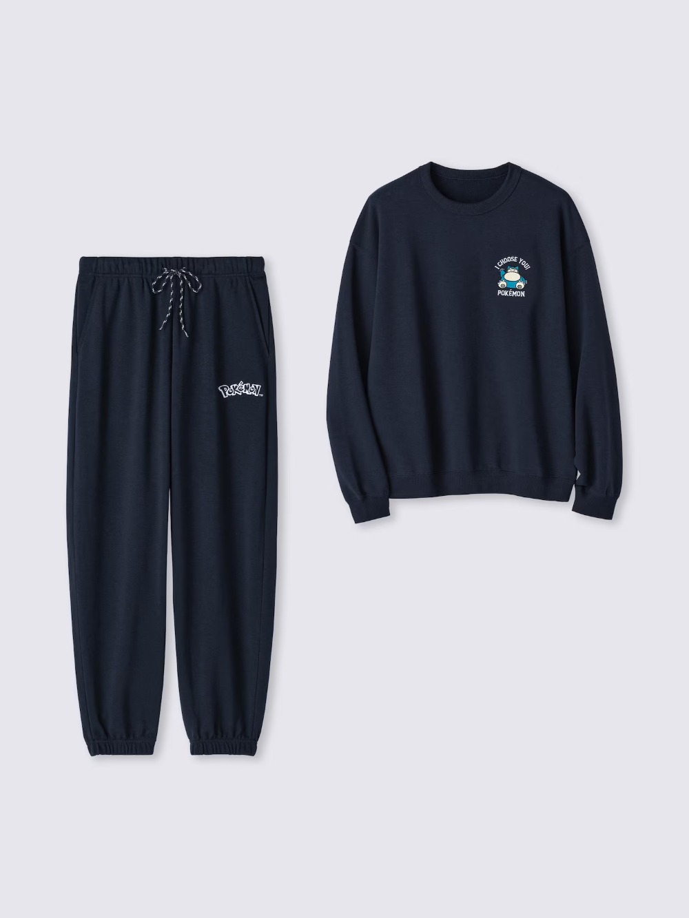 GUにポケモンデザインの新商品登場の画像