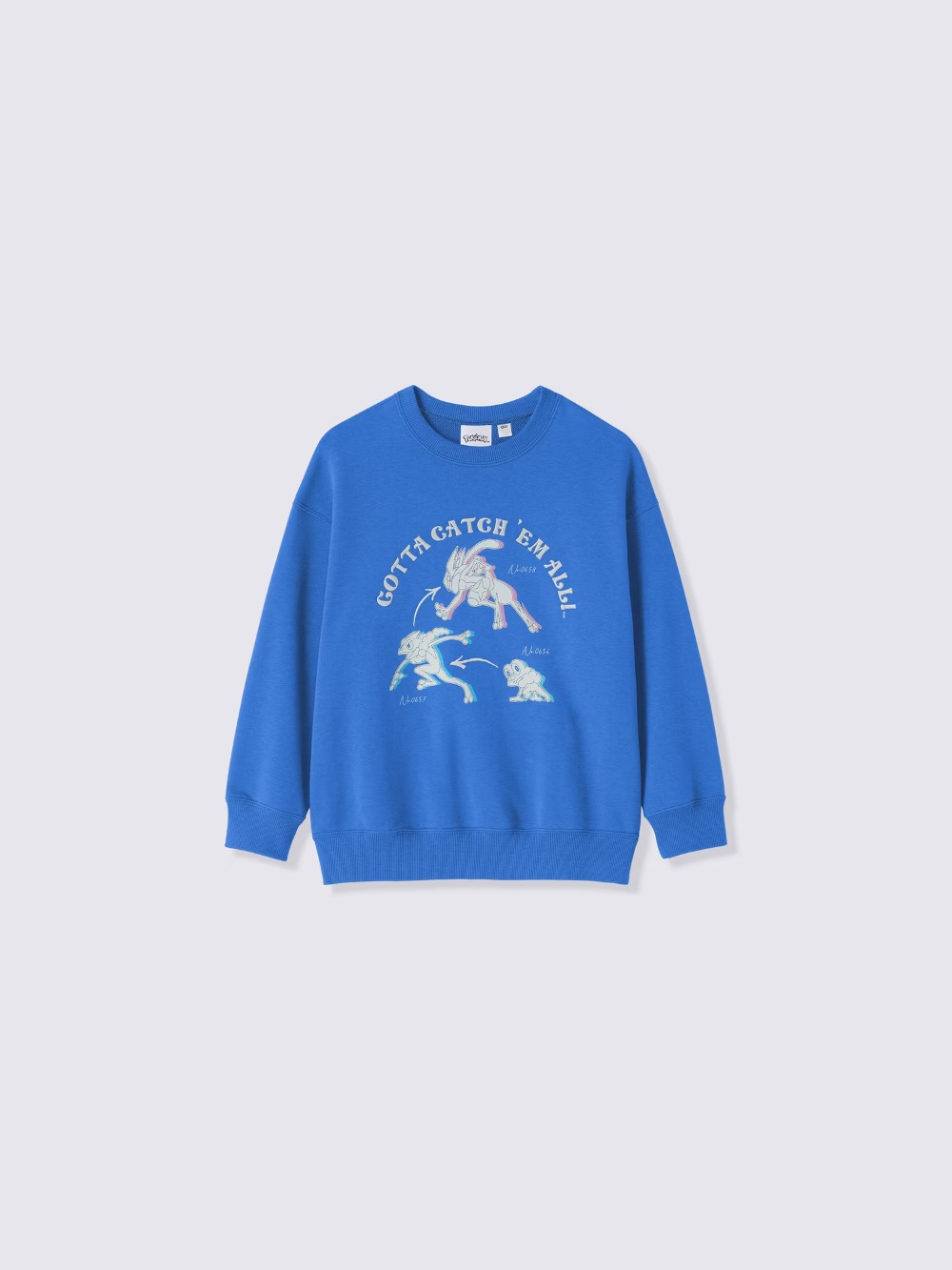 GUにポケモンデザインの新商品登場の画像