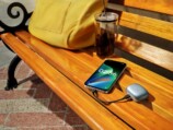 充電イメージ