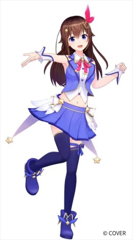 ときのそら、活動9周年記念EP『CHECK！』リリース　「決意のソラへ」「キラメキMODE！」など全5曲収録