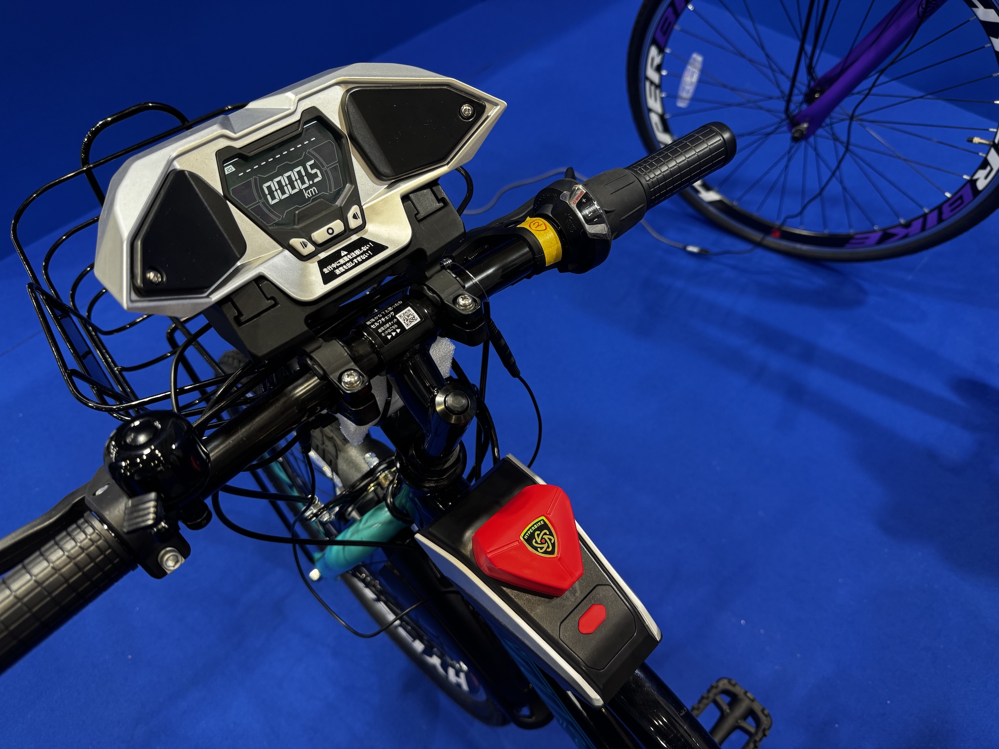 “光るトミカの駐車場”や自転車×測定デバイスに興奮 『TOKYOおもちゃショー2026』にみた「おもちゃの役割」の変化の画像1-1