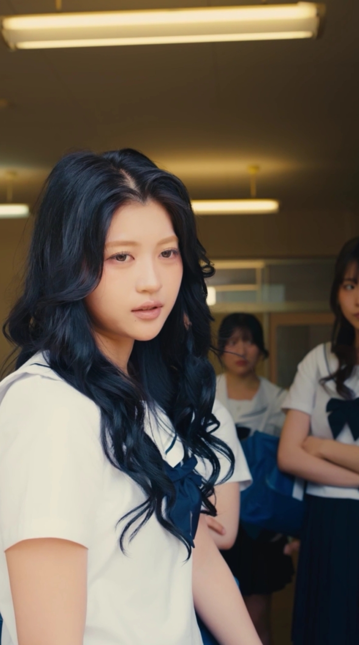 熊澤風花主演『ともだちガチャ』配信開始　の画像