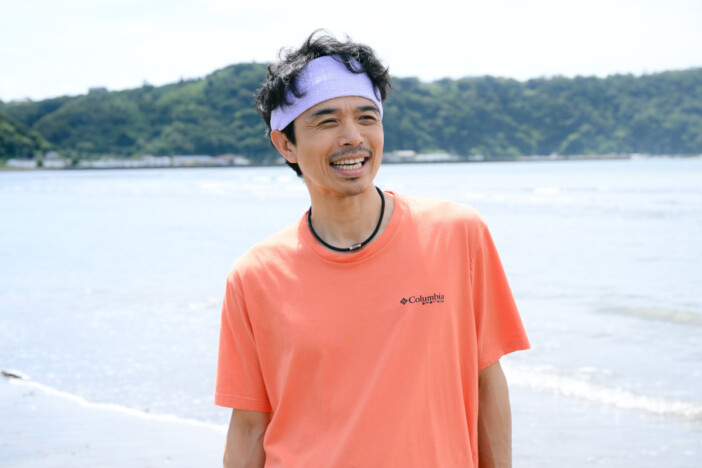 『Tシャツが乾くまで』に井ノ原快彦がサプライズ登場　咲子の“秘密”を握る謎の男に