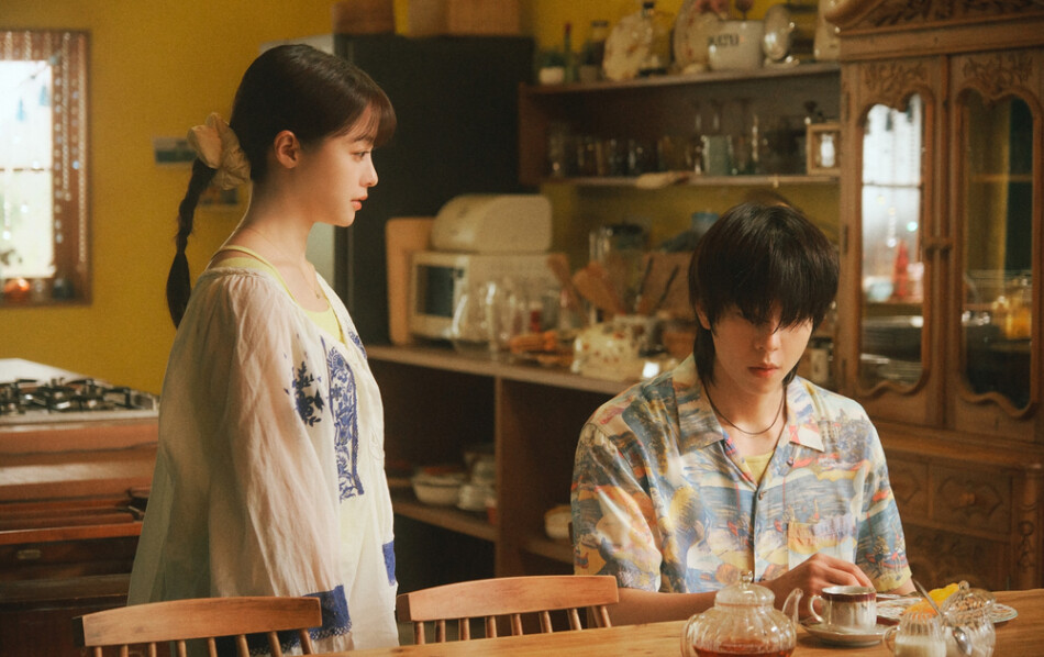 『バカンスの法則』15話より