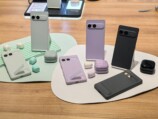 『Xperia 10 VIII』、『LinkBuds Clip』3色