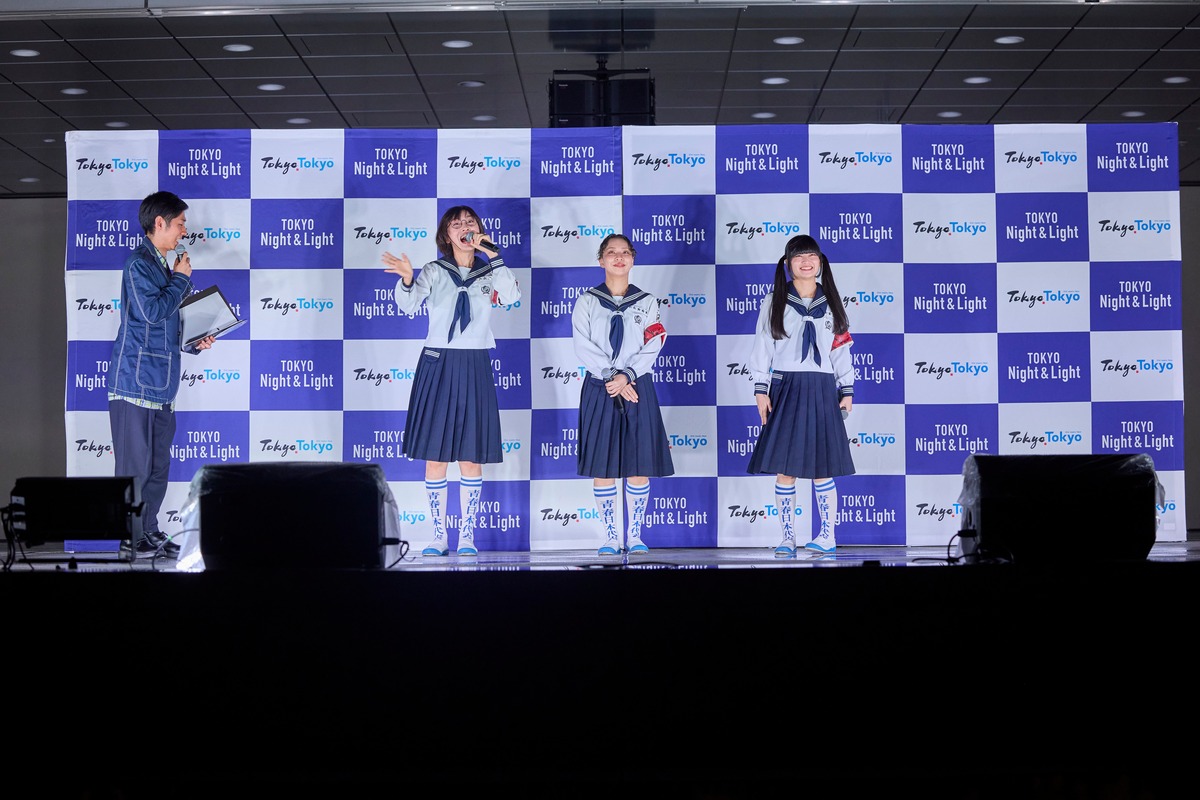 新しい学校のリーダーズ『TOKYO Night & Light』