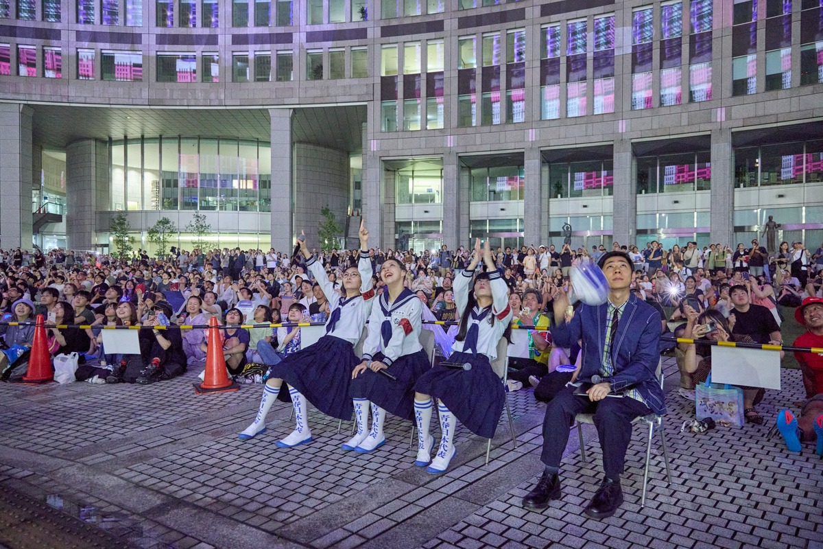 新しい学校のリーダーズ『TOKYO Night & Light』