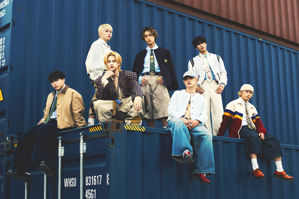 BALLISTIK BOYZ、ニューEP収録内容公開
