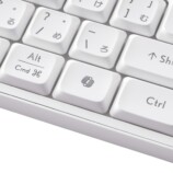 エレコムが打鍵音90％低減の静音キーボードを発売の画像
