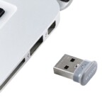 エレコムが打鍵音90％低減の静音キーボードを発売の画像