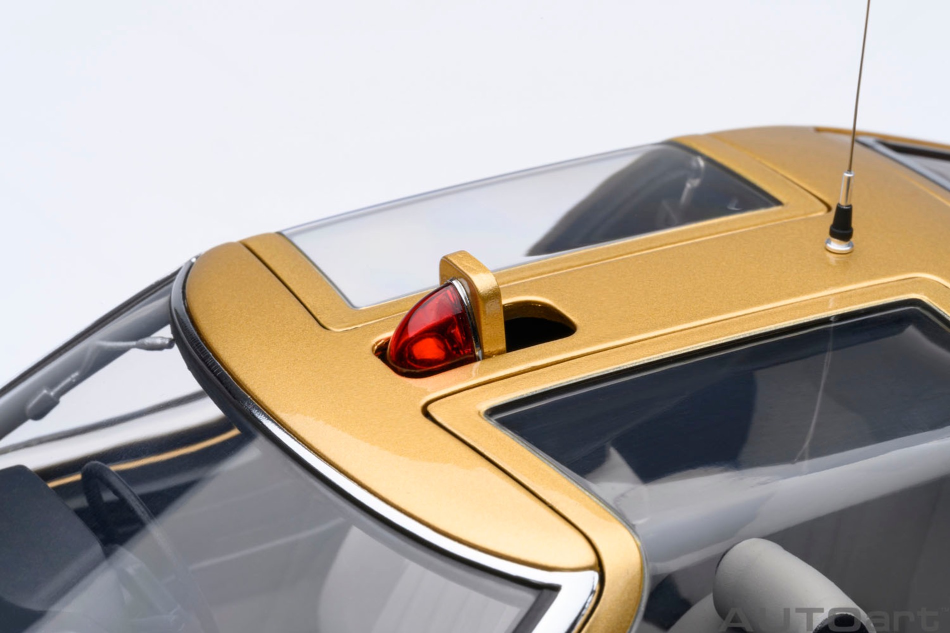 『西部警察』スーパーZがAUTOartで再販の画像