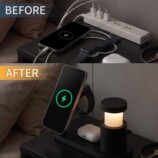 サンコーがQi2対応3in1充電器を発売の画像