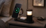 サンコーがQi2対応3in1充電器を発売の画像