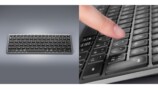 サンワサプライ、3台接続対応キーボード発売の画像