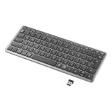 サンワサプライ、3台接続対応キーボード発売の画像