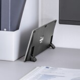 サンワサプライ、3台接続対応キーボード発売の画像