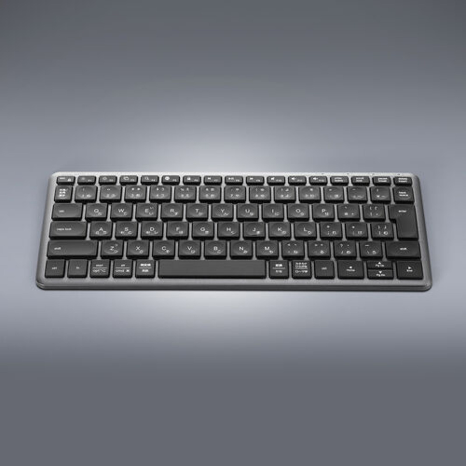 サンワサプライ、3台接続対応キーボード発売の画像