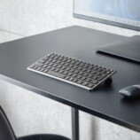 サンワサプライ、3台接続対応キーボード発売の画像