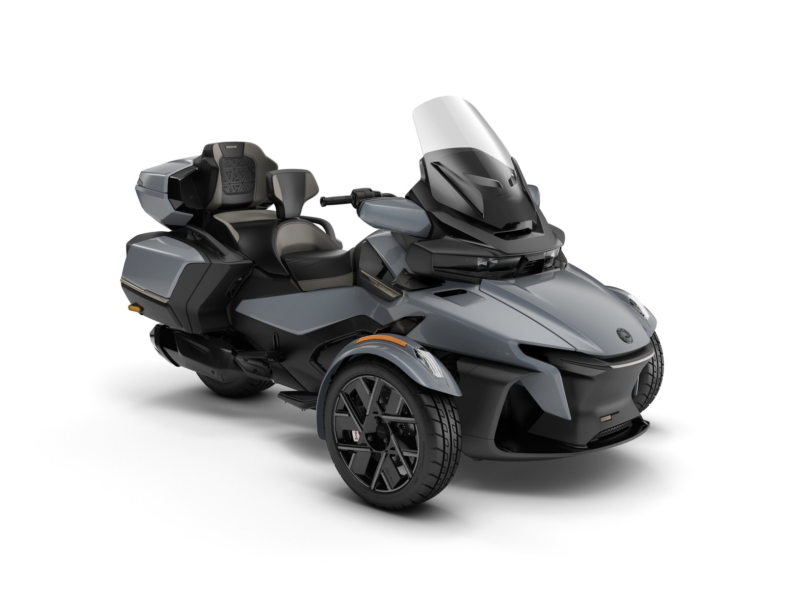 「Can-Am Spyder/Ryker」2027年モデル7機種公開の画像