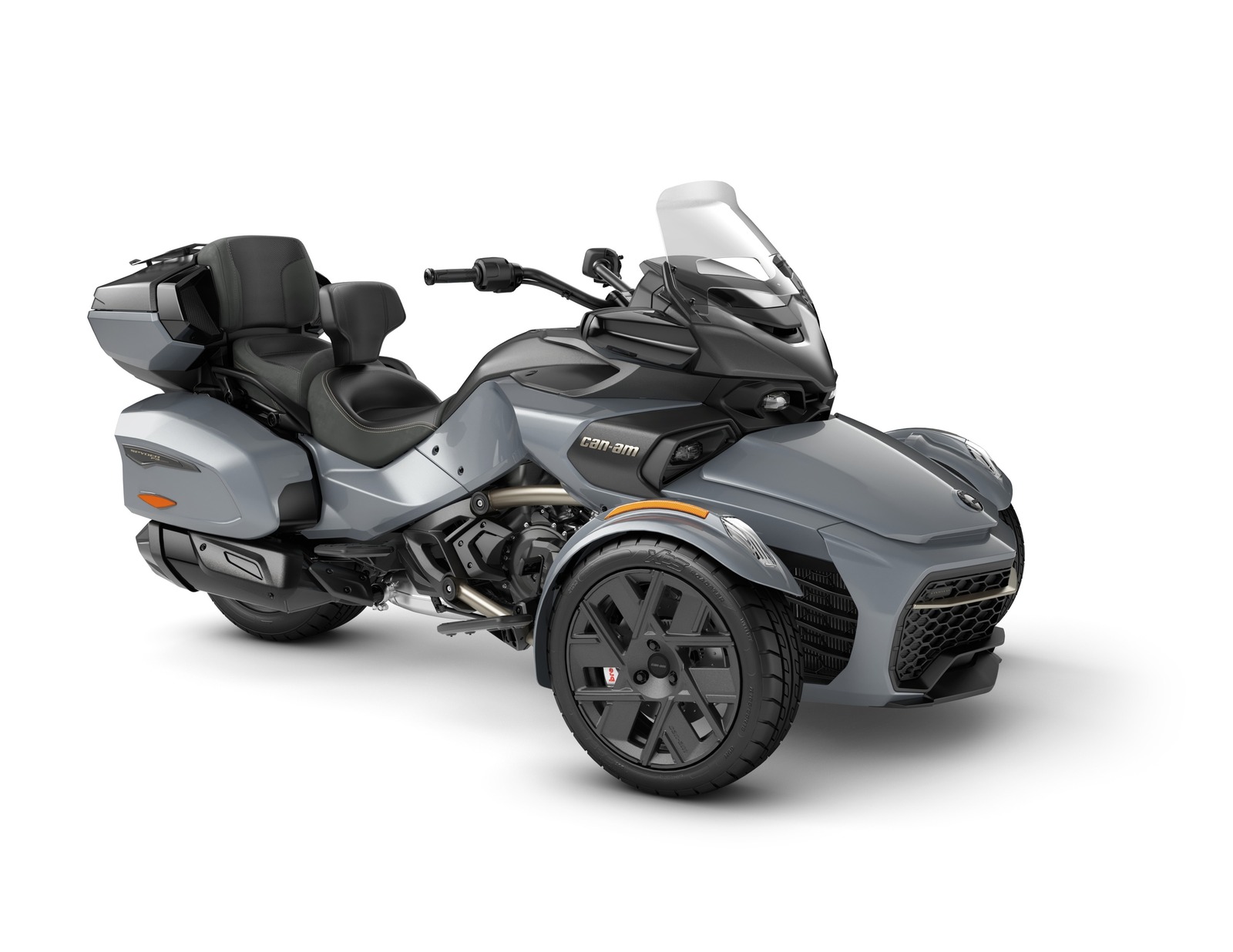 「Can-Am Spyder/Ryker」2027年モデル7機種公開の画像