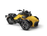 「Can-Am Spyder/Ryker」2027年モデル7機種公開の画像