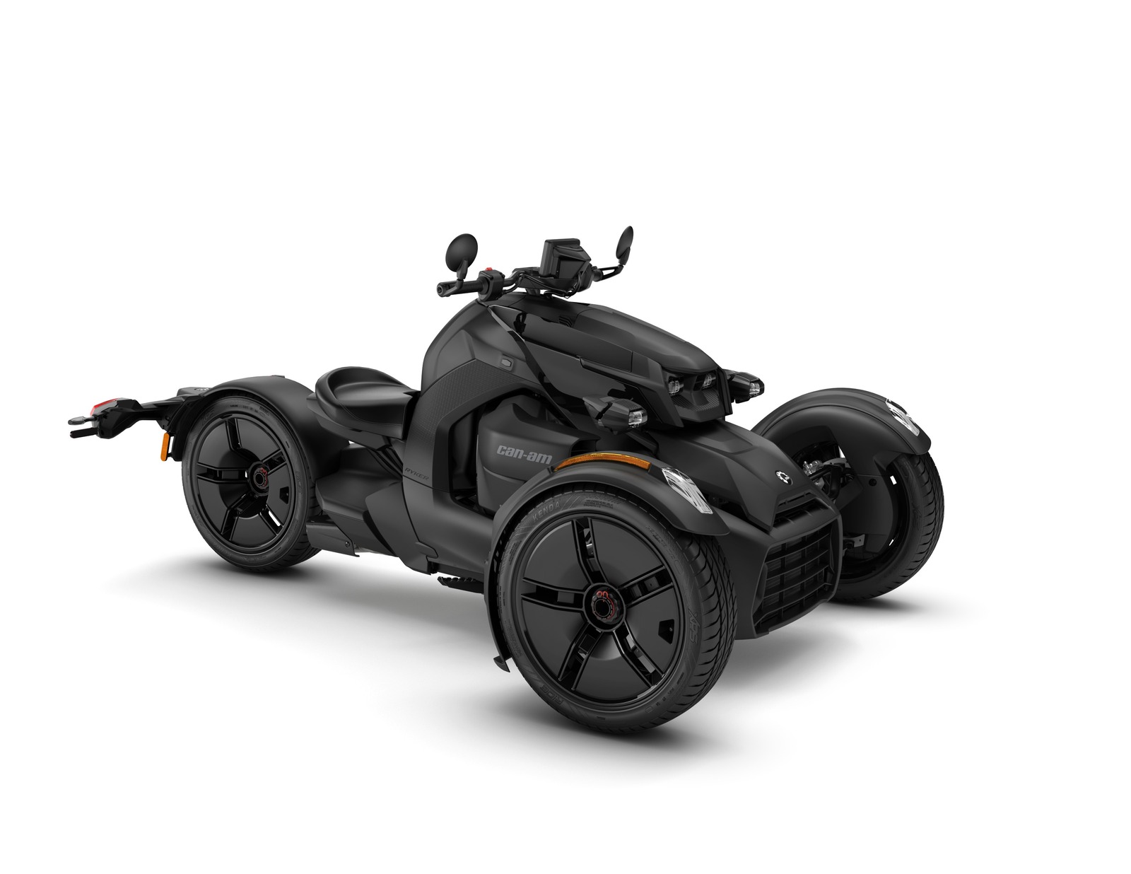 「Can-Am Spyder/Ryker」2027年モデル7機種公開の画像